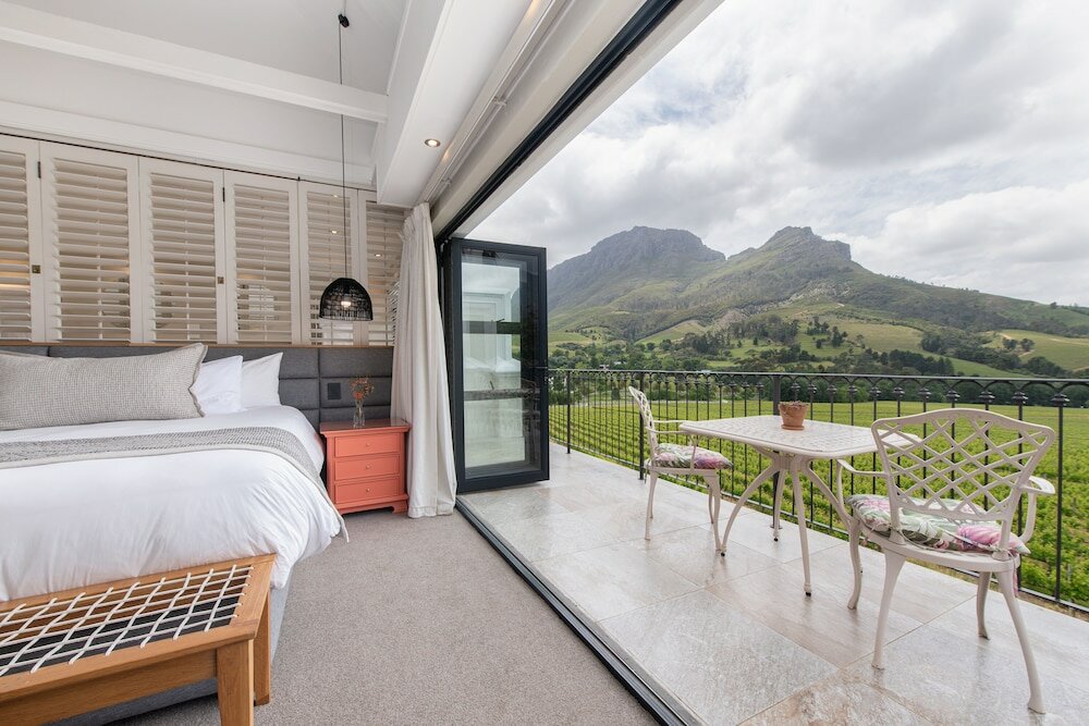 Фото Banhoek Lodge