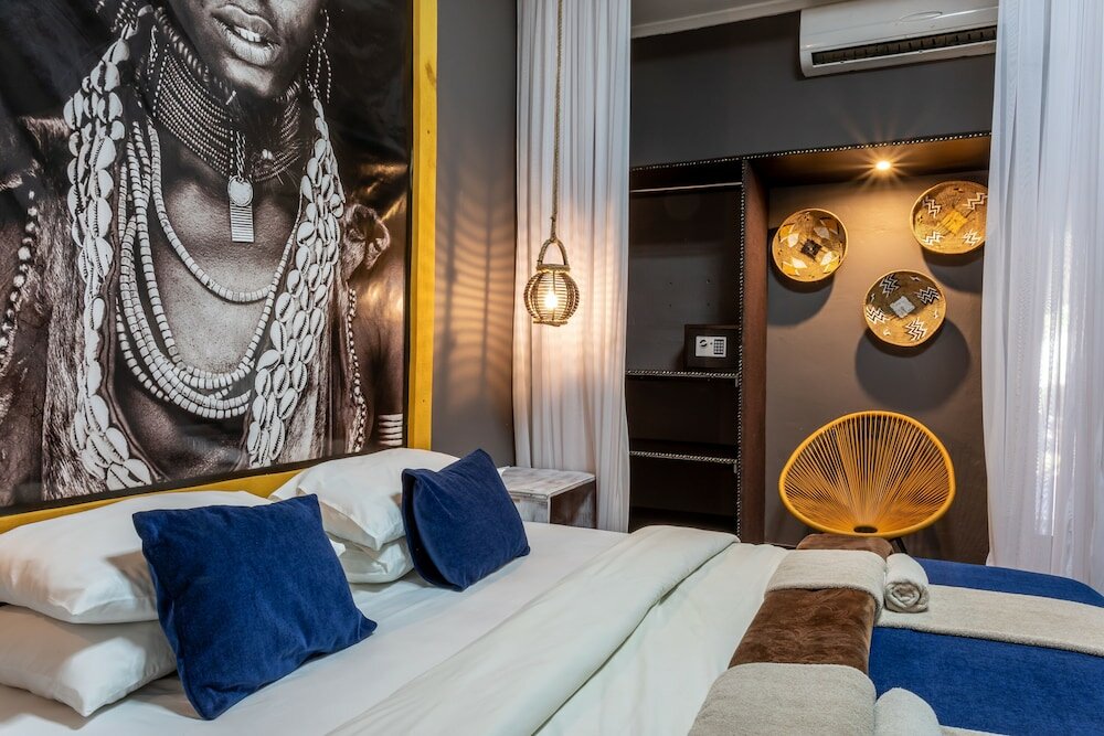 Фото Ngoma Zanga Lodge