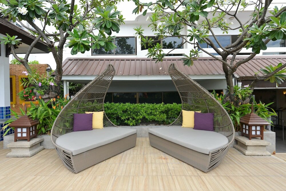 Фото Centre Point Plus Hotel Pratunam