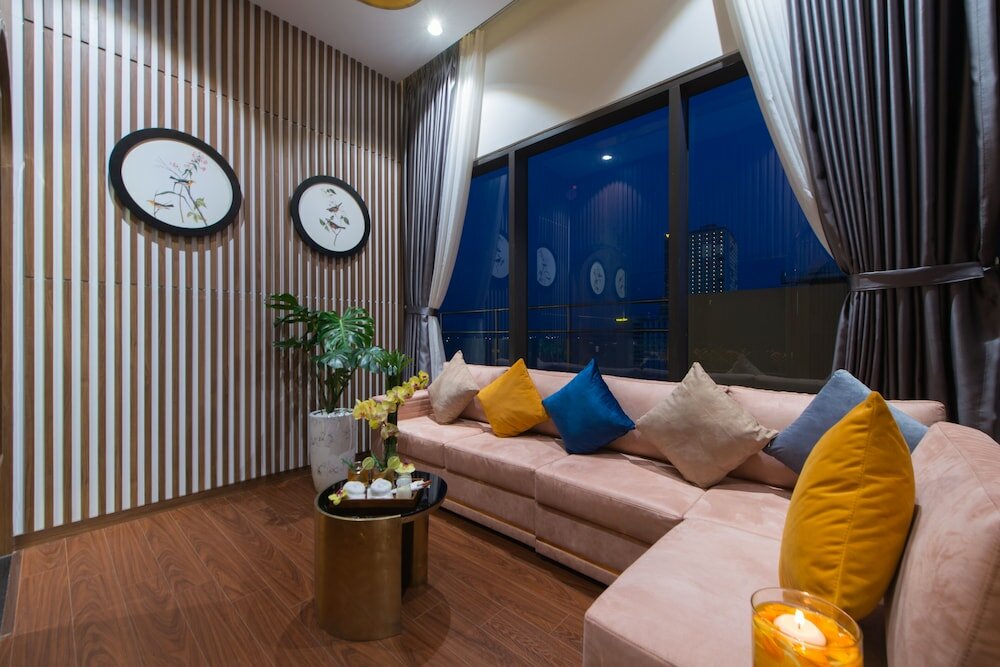 Фото Grand Tourane Nha Trang Hotel