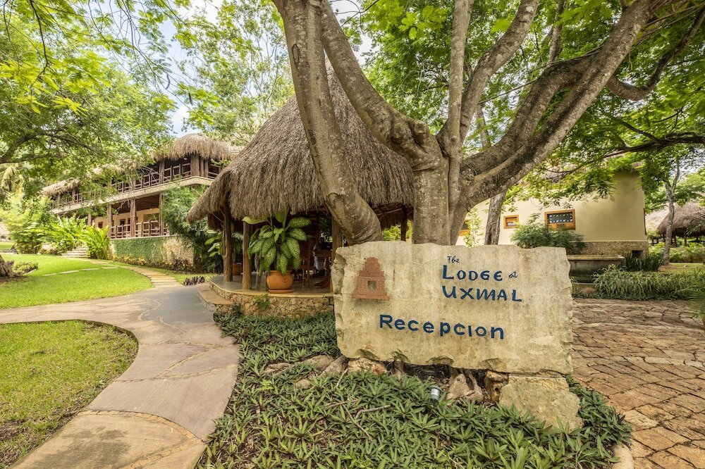 Фото The Lodge At Uxmal