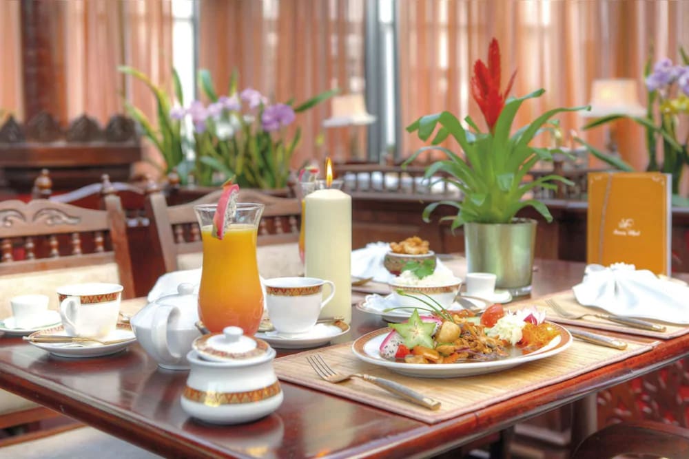 Фото Seetelhotel Ahlbecker Hof