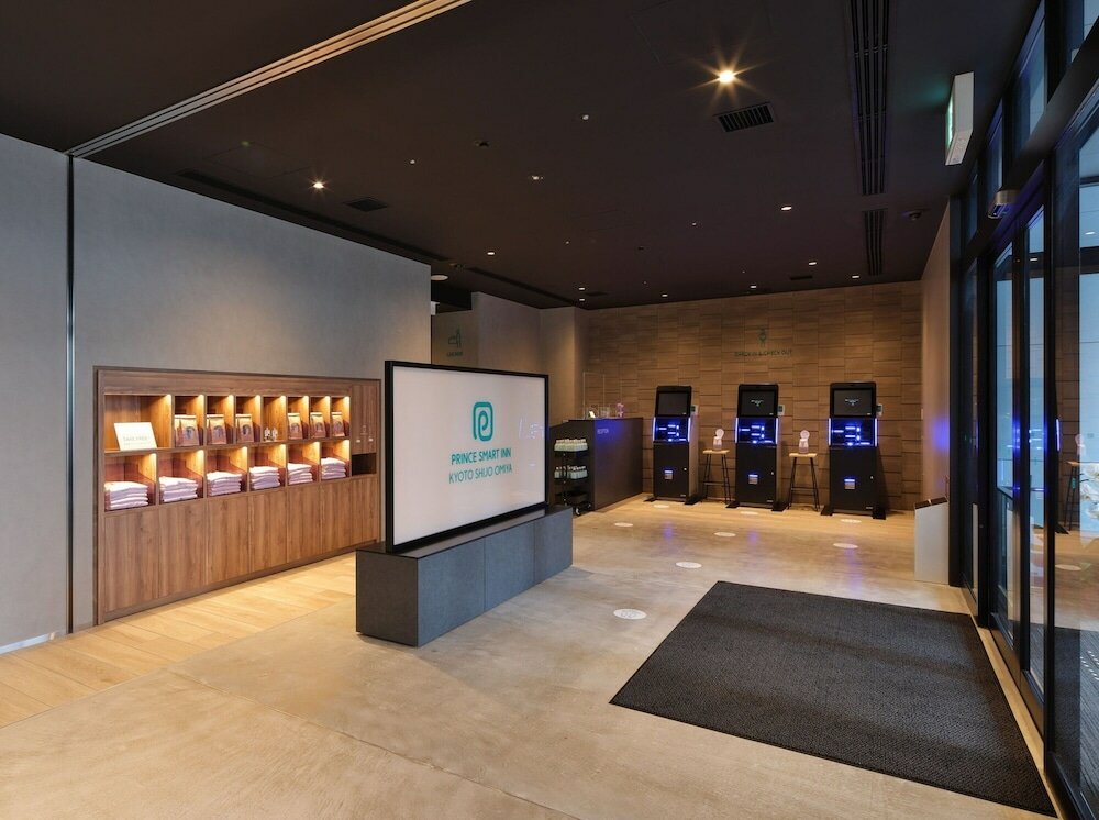 Фото Prince Smart Inn Kyoto Shijo Omiya