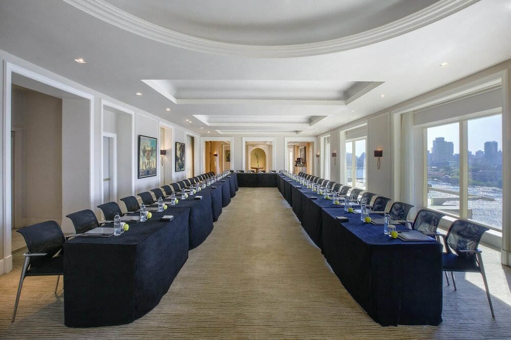 Фото Kempinski Nile Hotel Cairo