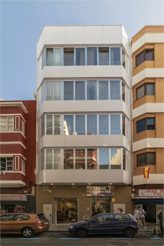 Фото Hotel Ciudad del Mar