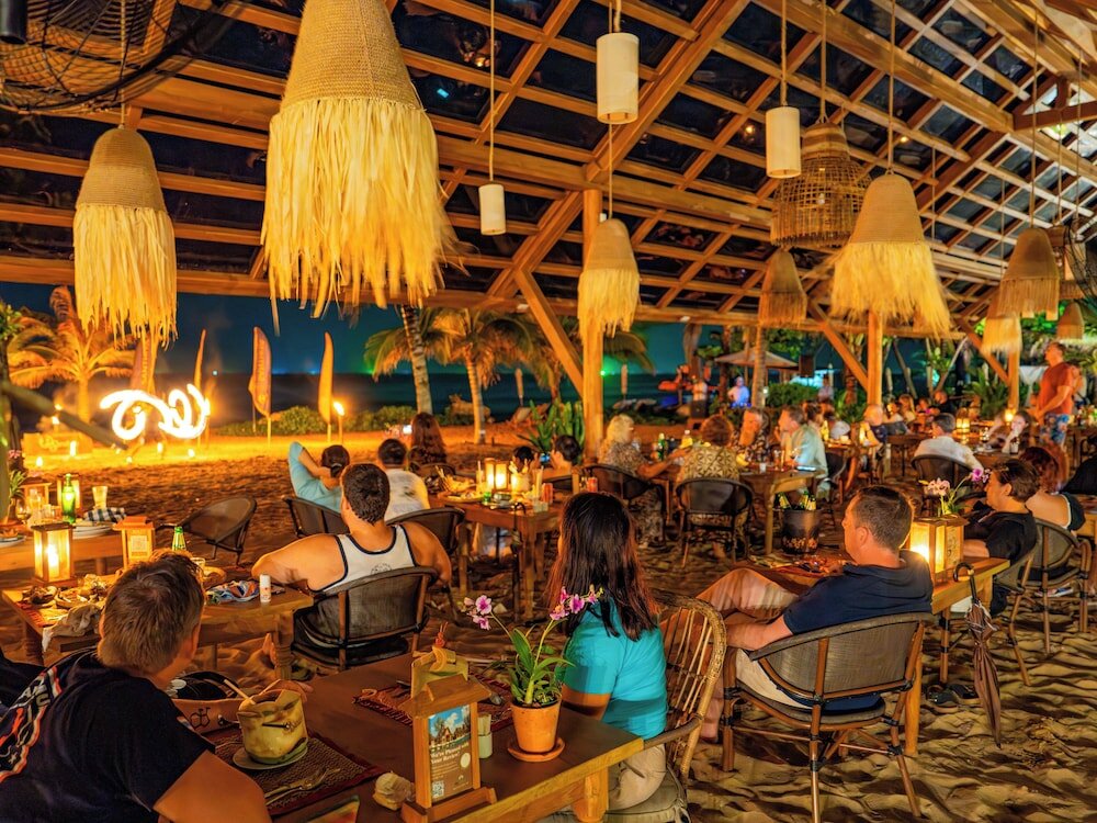 Фото Santhiya Phuket Natai Resort & SPA