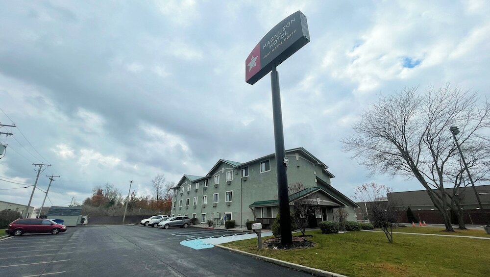 Фото Magnuson Hotel Fort Wayne North – Coliseum