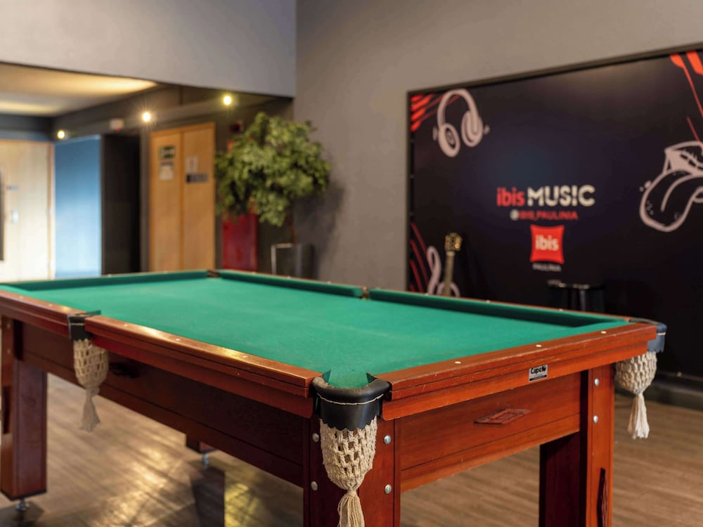 Фото Ibis Paulinia