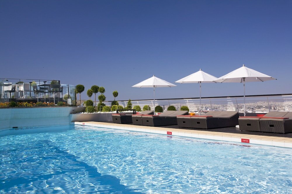 Фото Novotel Athenes