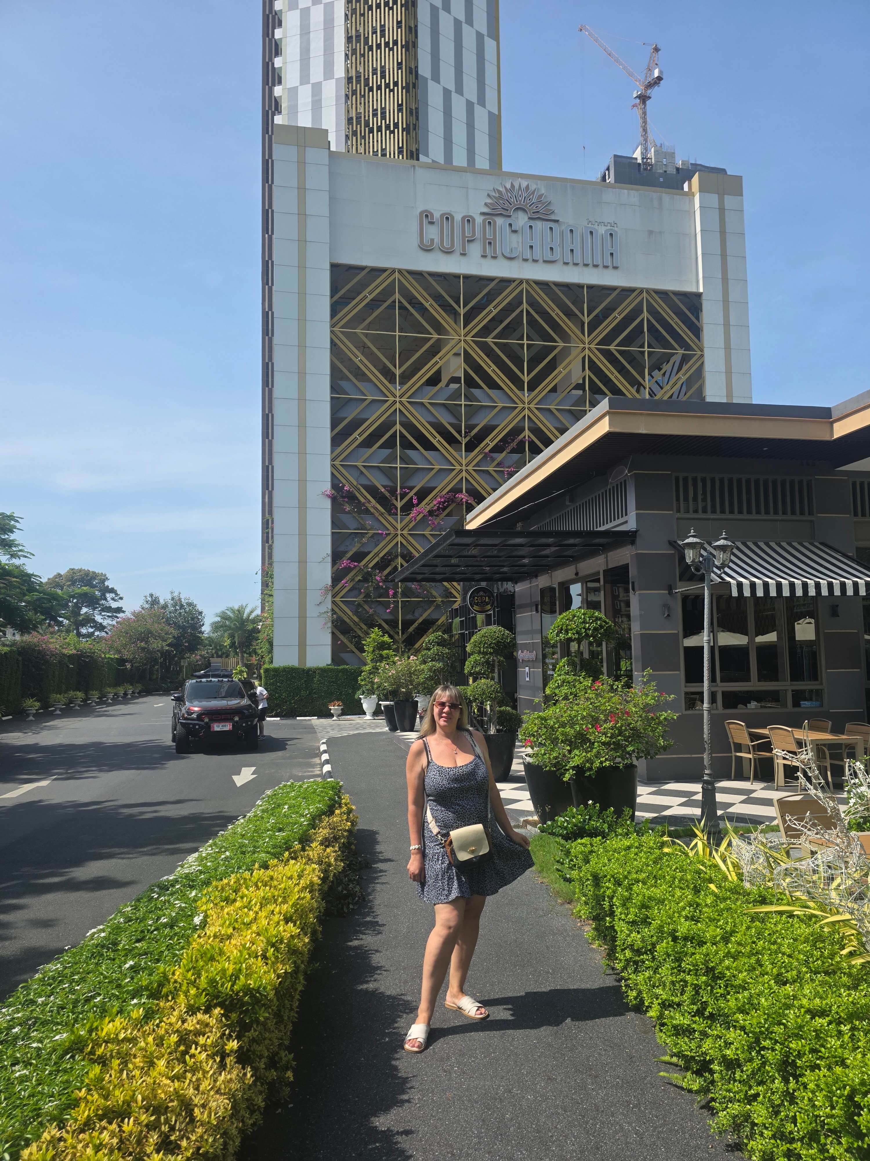 Фото Copacabana Jomtien Beach Condo