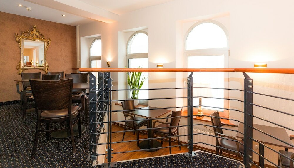 Фото Hotel Fürst Bismarck