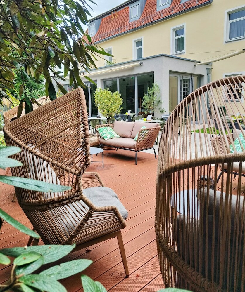 Фото Green Spirit Hotel