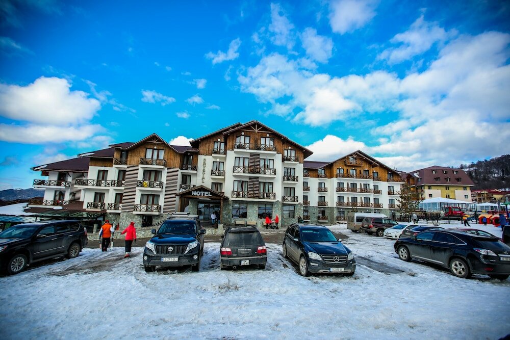 Фото Crystal Hotel & SPA