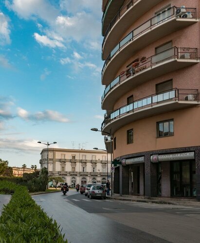 Внешний вид отеля PhotoGuest в Сиракузе, фото 3