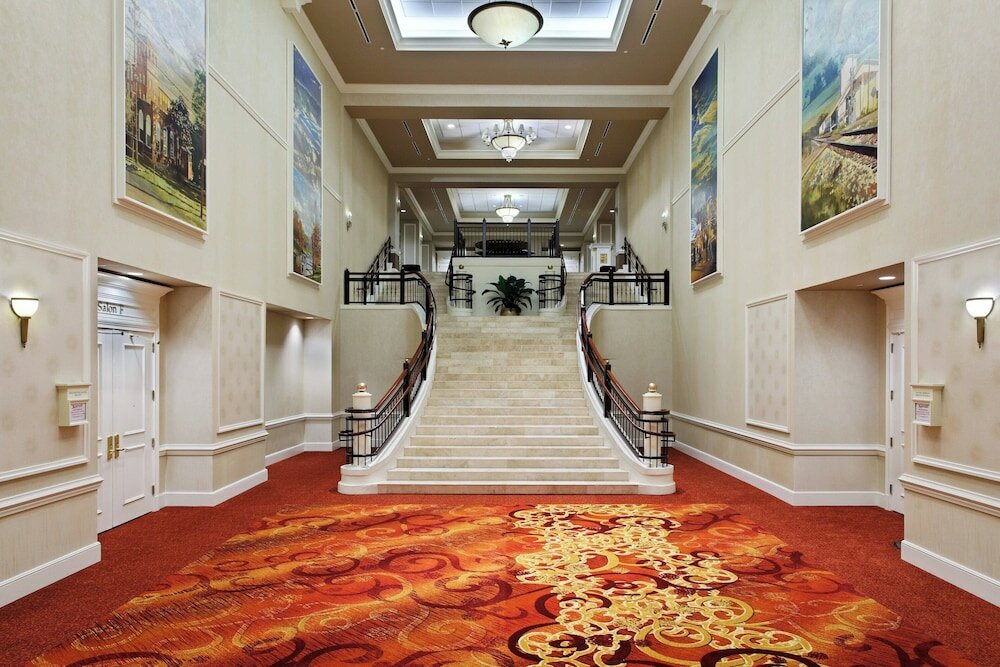 Фото Spartanburg Marriott