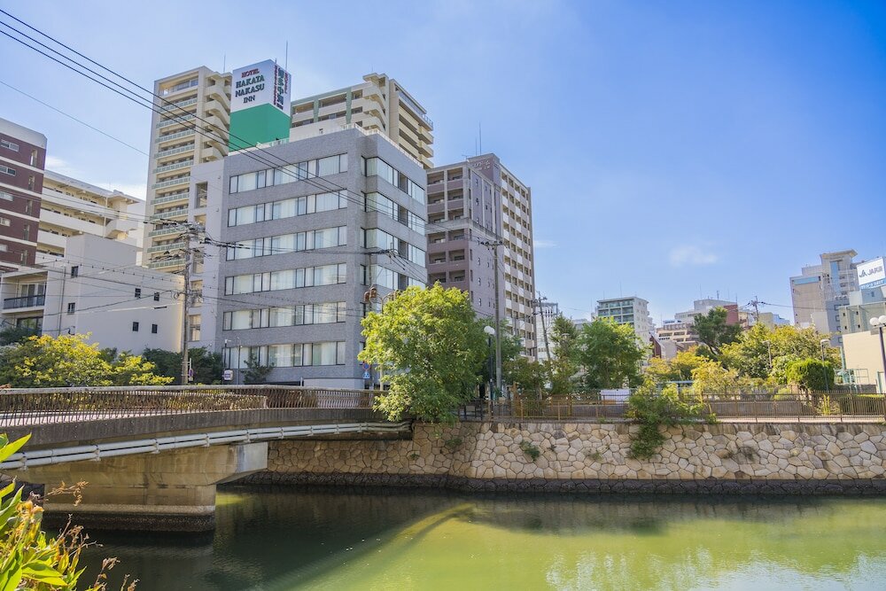 Фото Hotel Hakata Nakasu Inn