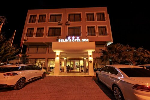 Гостиница Selin Otel SPA Belek в Белеке