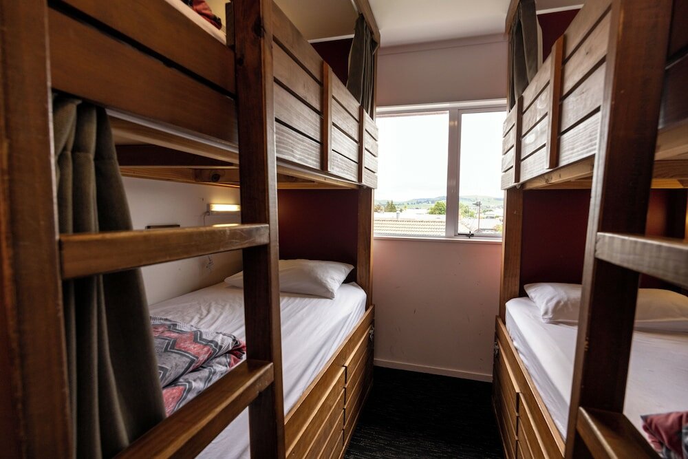 Фото Haka Lodge Taupo