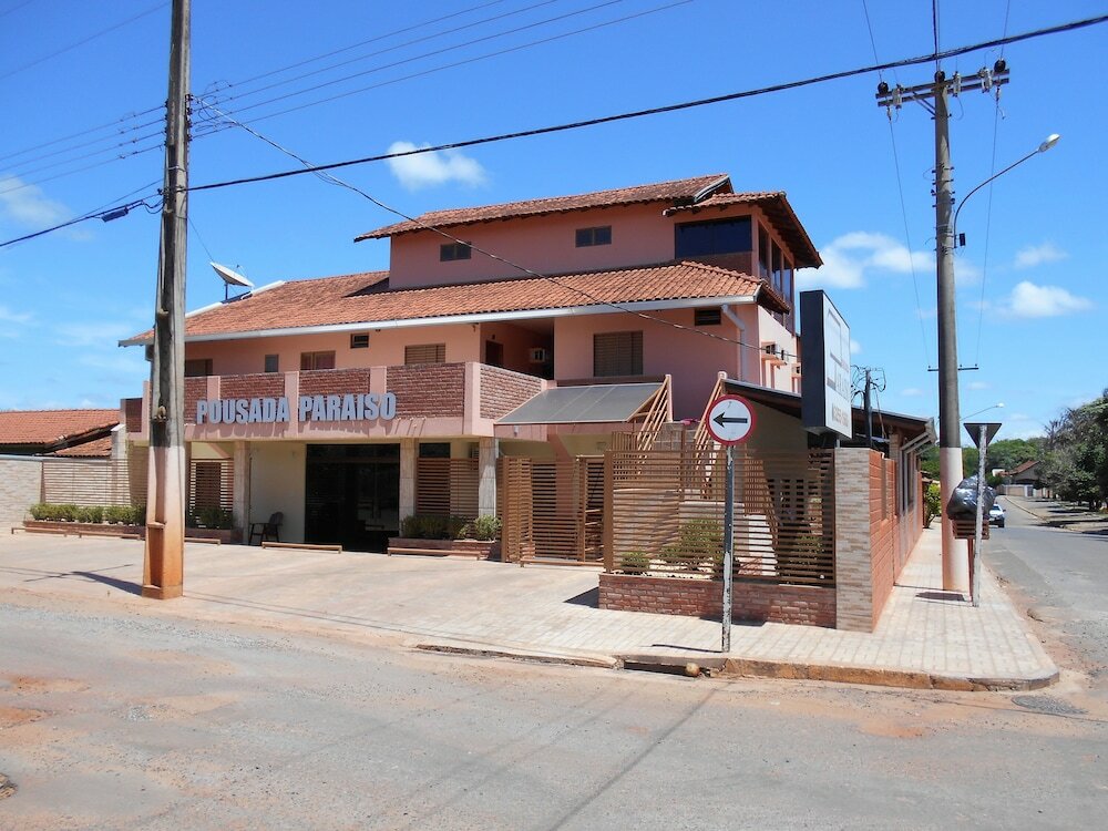 Фото Pousada Paraiso