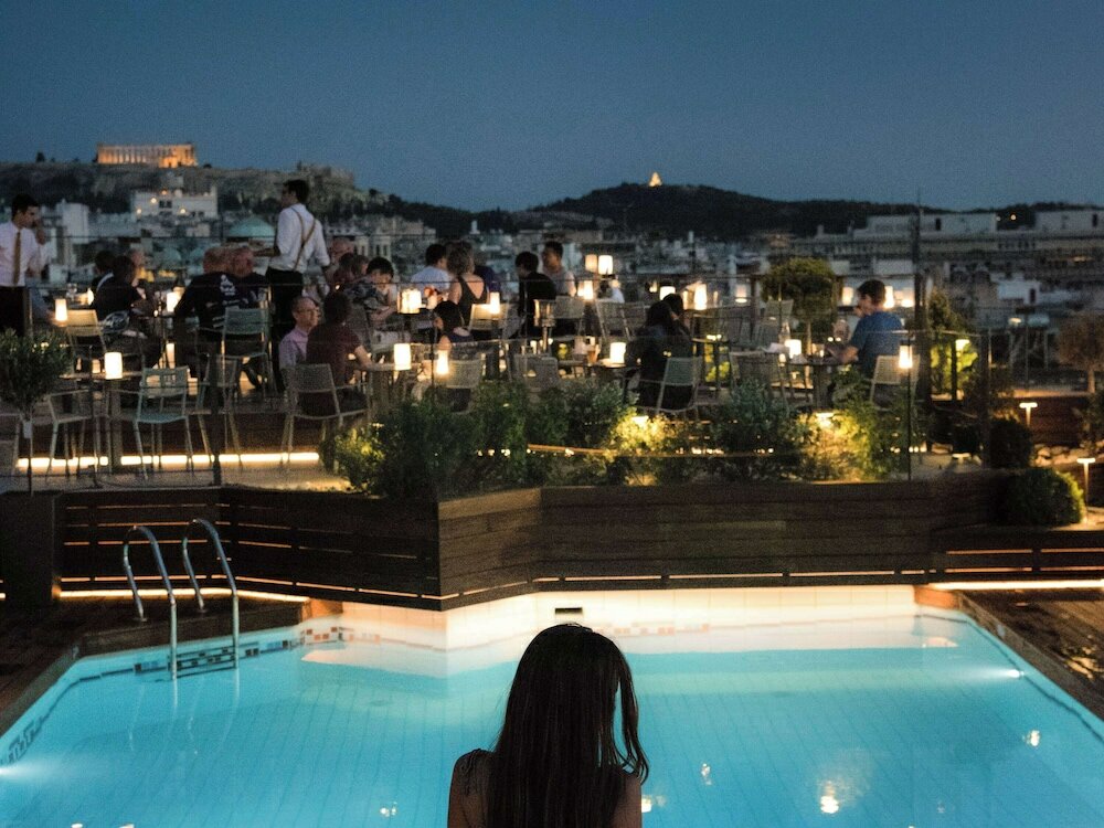 Фото Novotel Athenes