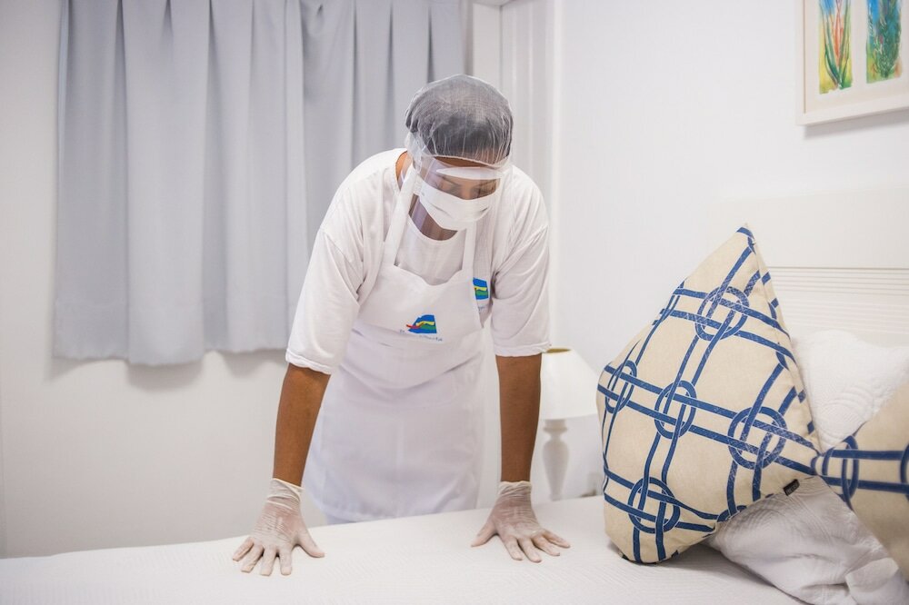 Фото Pousada Baía Blanca