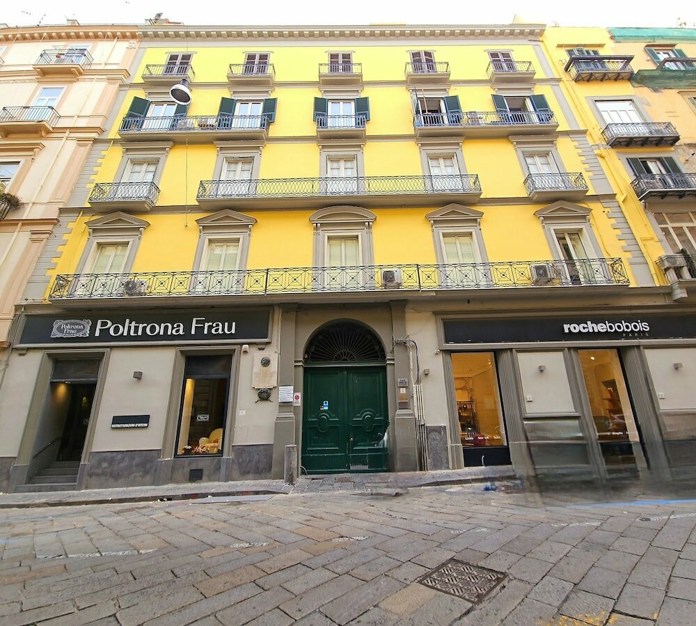 Hotel Napoli Tree - Lungomare, Naples, photo