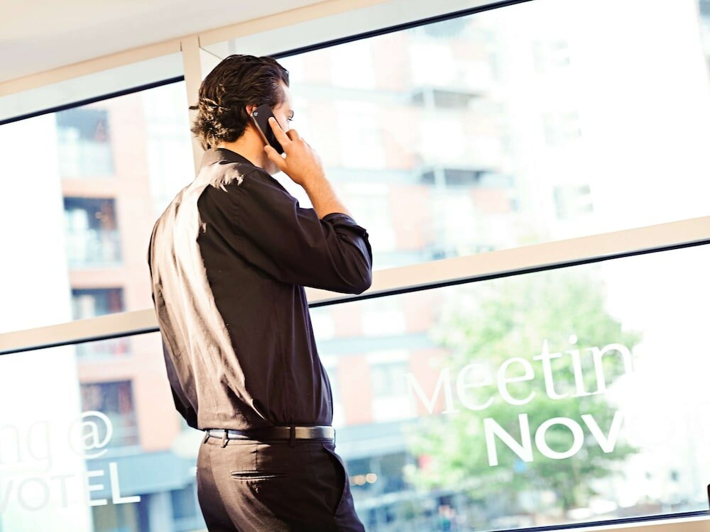 Фото Novotel Vilnius Centre