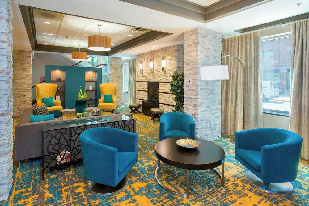 Hotel Residence Inn by Marriott Moncton, Moncton, photo