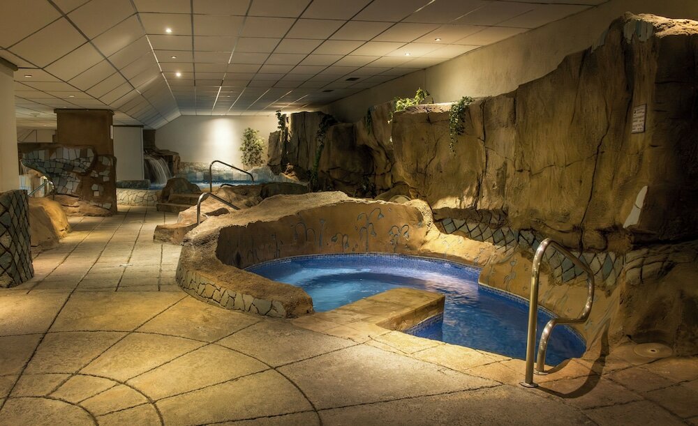 Фото Ilunion Les Corts SPA Barcelona