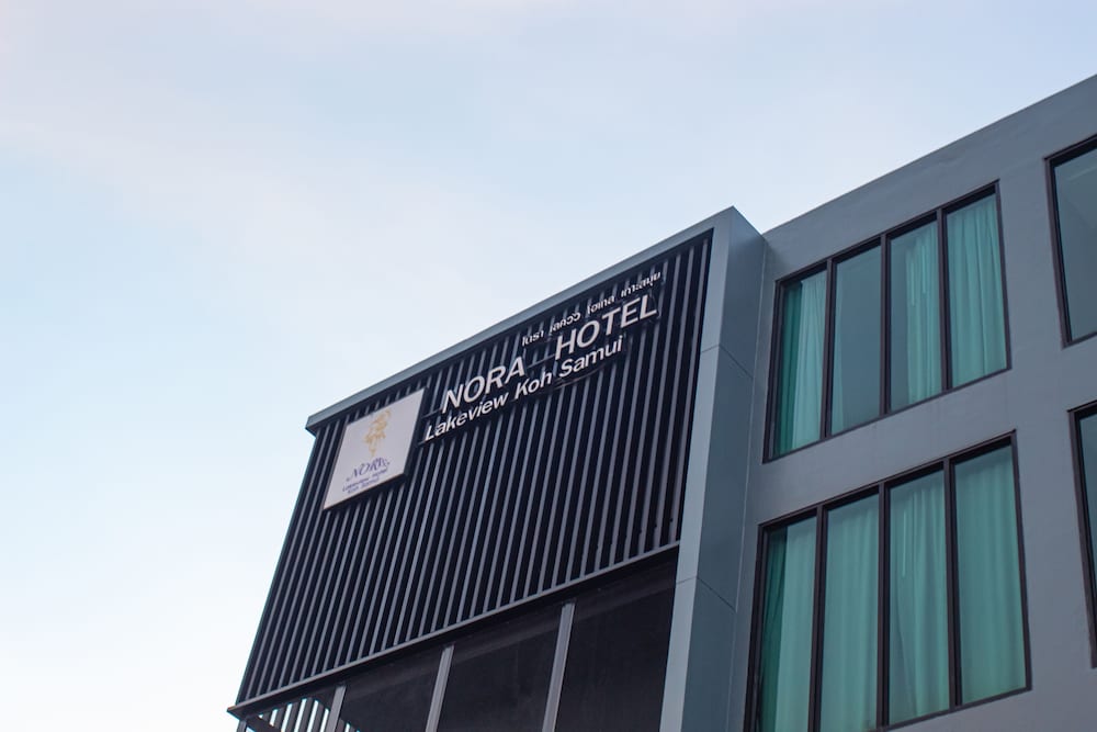 Фото Nora Lakeview Hotel