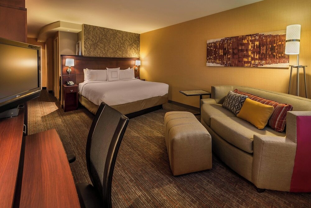 Фото Courtyard by Marriott Carson City