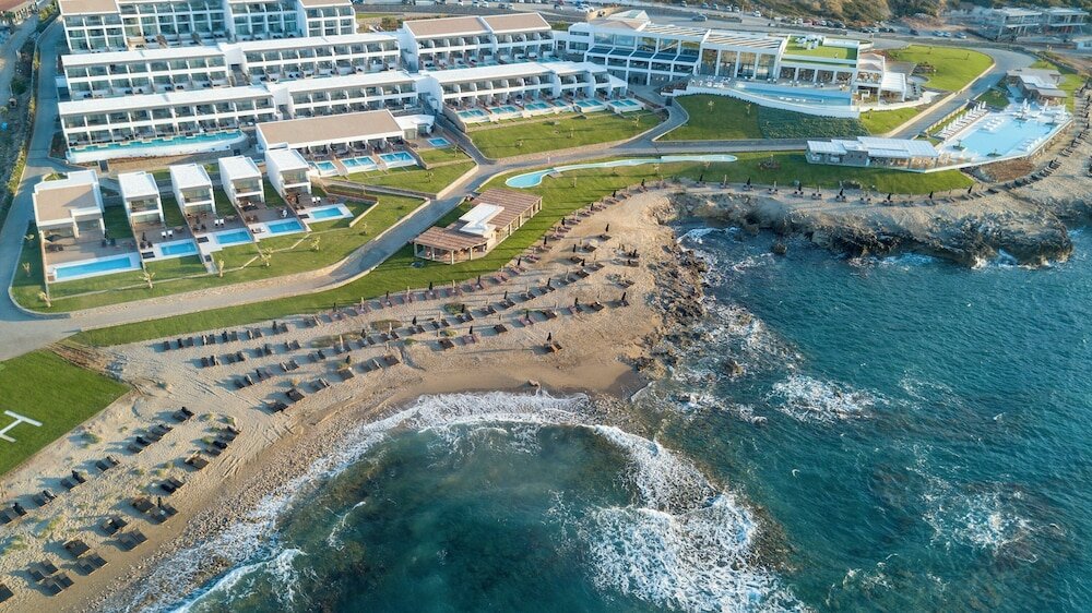 Фото Abaton Island Resort & SPA