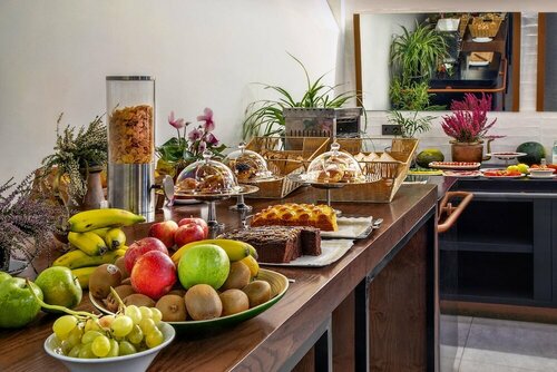 Внешний вид отеля Отель One Shot Tabakalera House в Доностия-Сан-Себастьяне, фото 5