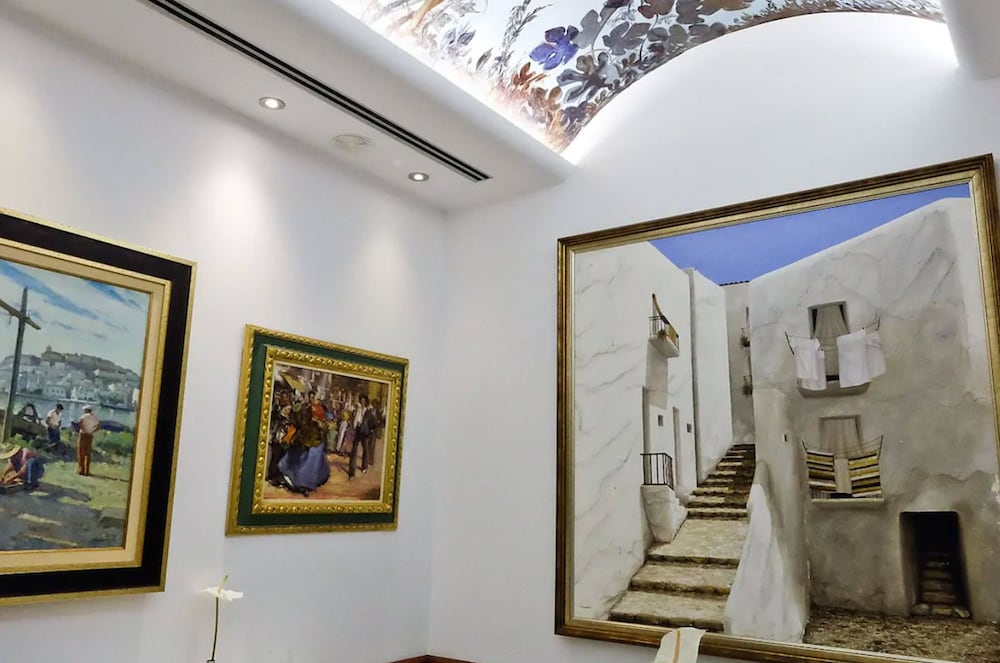 Фото Mirador de Dalt Vila – Relais & Chateaux