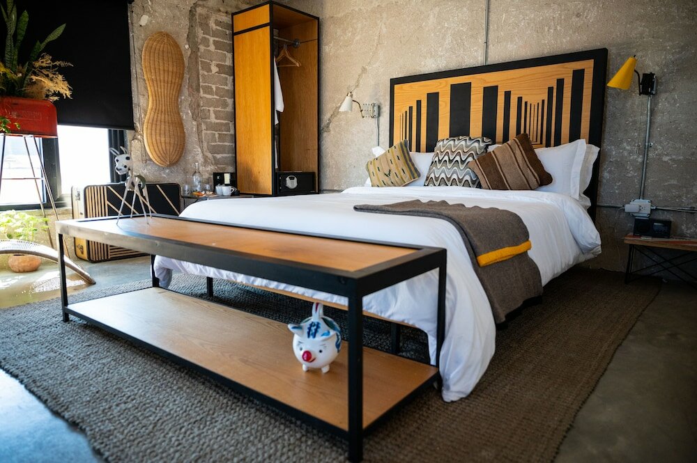 Фото Hotel Boutique Lafayette Tijuana