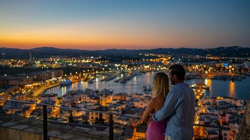 Внешний вид отеля Mirador de Dalt Vila – Relais & Chateaux в Ибице, фото 2