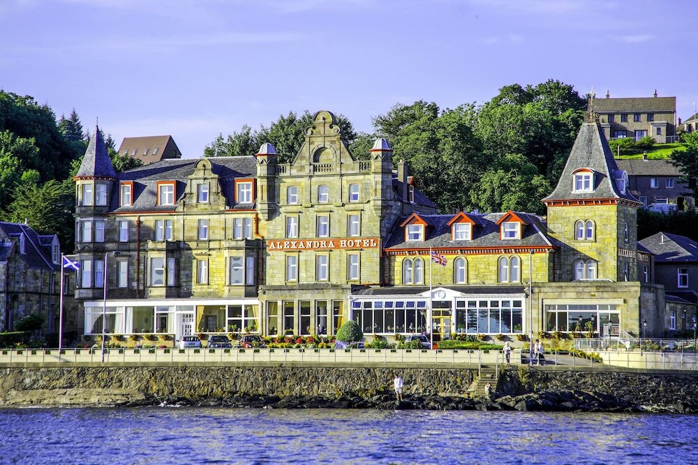 Фото Muthu Alexandra Hotel