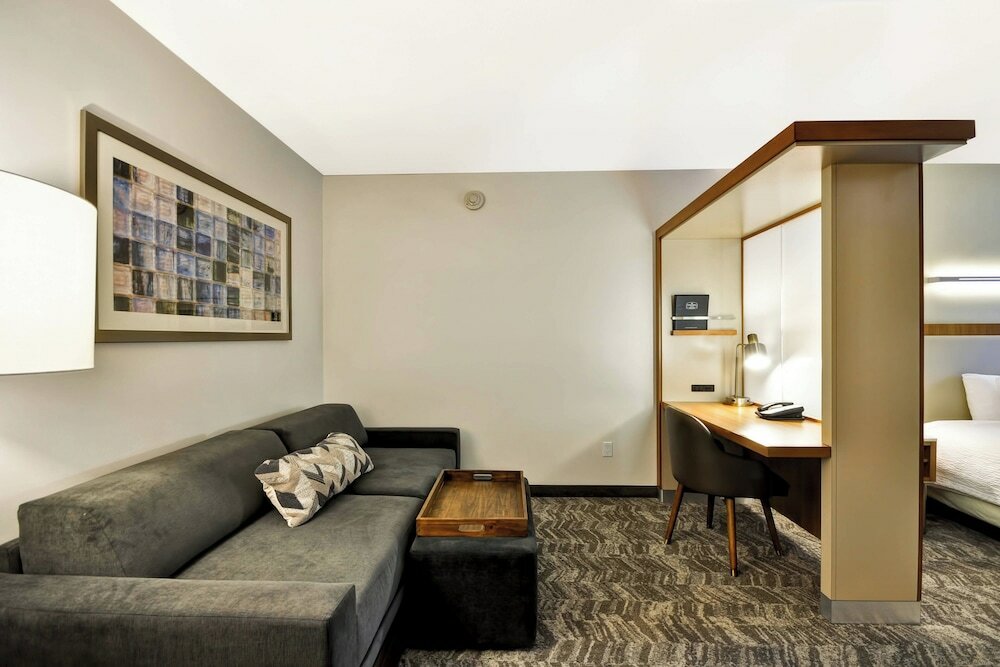 Фото SpringHill Suites Tallahassee Central
