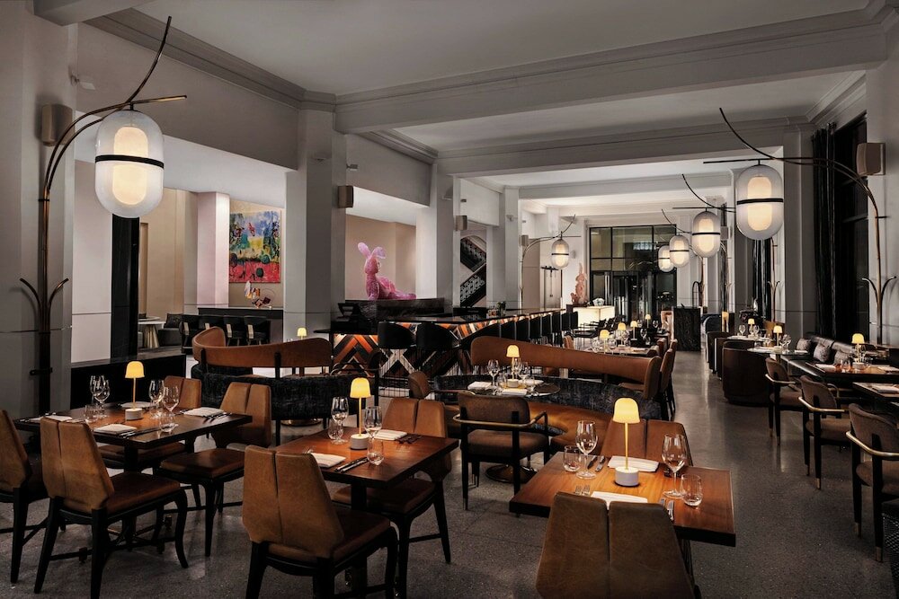 Фото Glass Light Hotel & Gallery, Autograph Collection