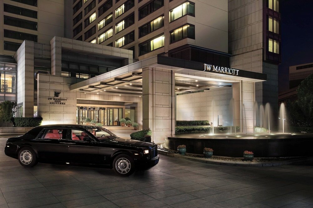 Фото Jw Marriott Hotel Beijing