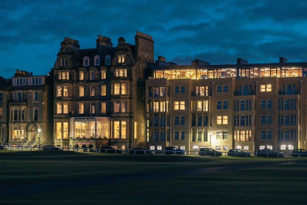 Фото Rusacks St Andrews