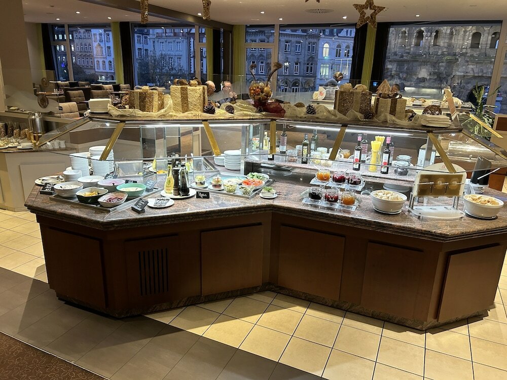 Фото Mercure Hotel Trier Porta Nigra