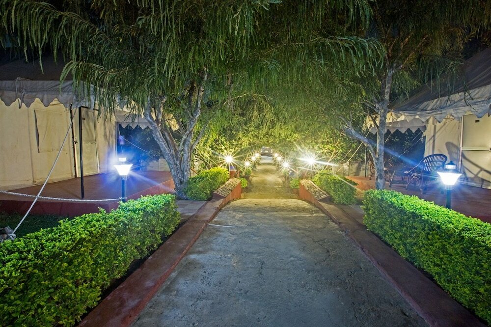 Фото Ranthambhore National Resort