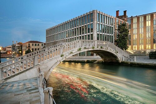 Гостиница Avani Rio Novo Venice Hotel в Венеции