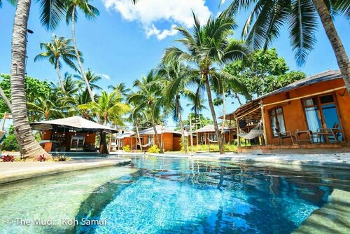 Внешний вид отеля The Mud в Баане Тхонге По, фото 4