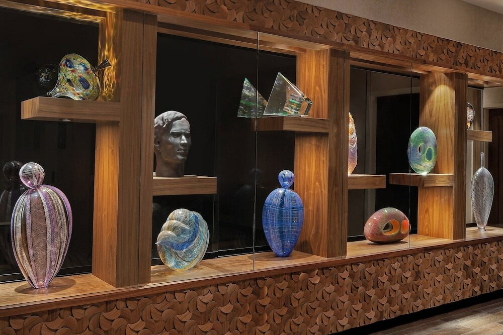 Фото Glass Light Hotel & Gallery, Autograph Collection