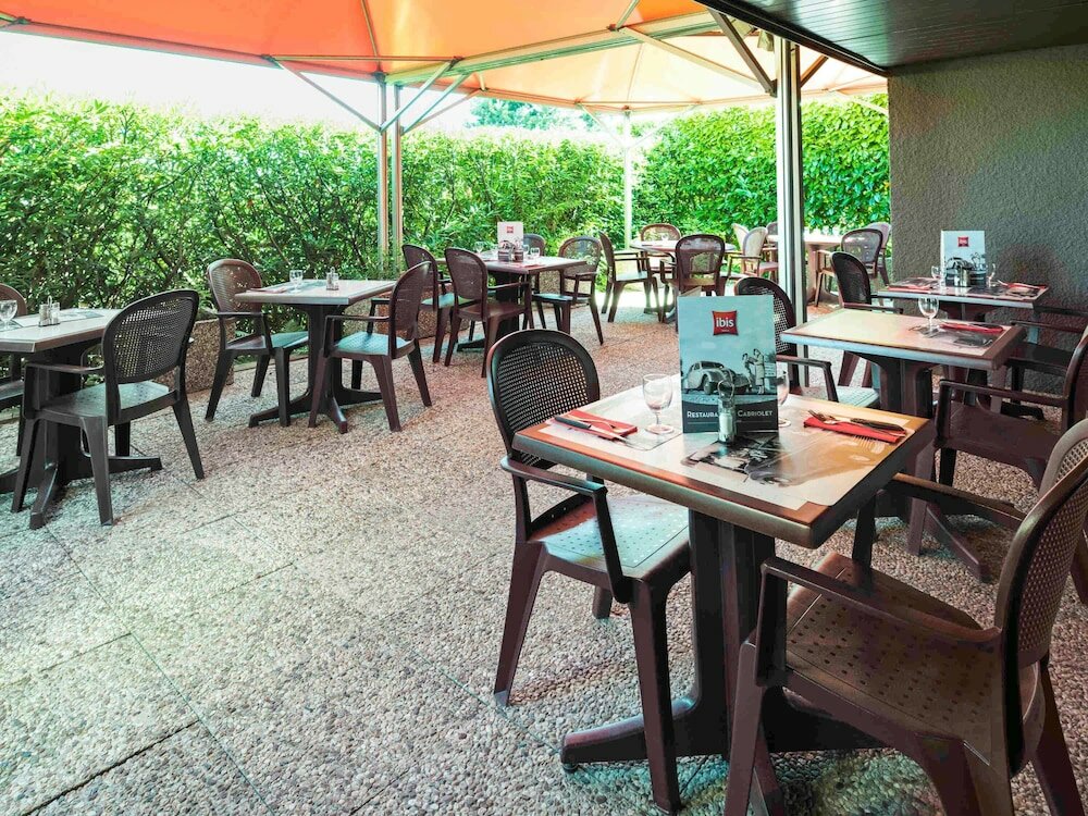 Фото Ibis Montbéliard