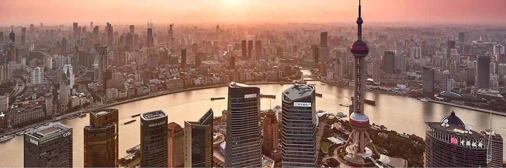 Фото Grand Hyatt Shanghai