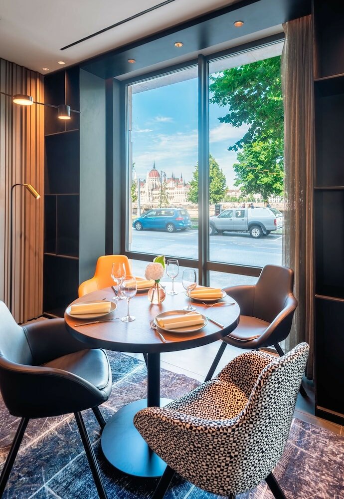 Фото Park Plaza Budapest