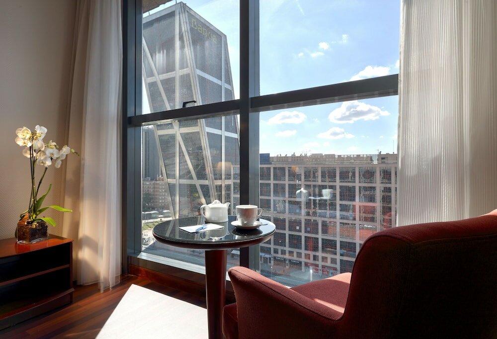 Фото Crisol Vía Castellana